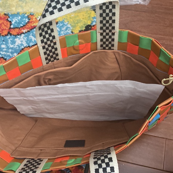 Clare V. Bateau Tote - Picture 15 of 16